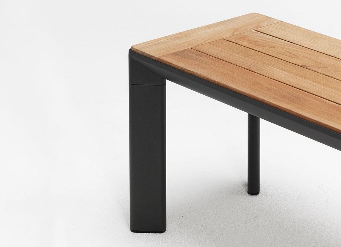 Addis Aluminium Bench - Image 4