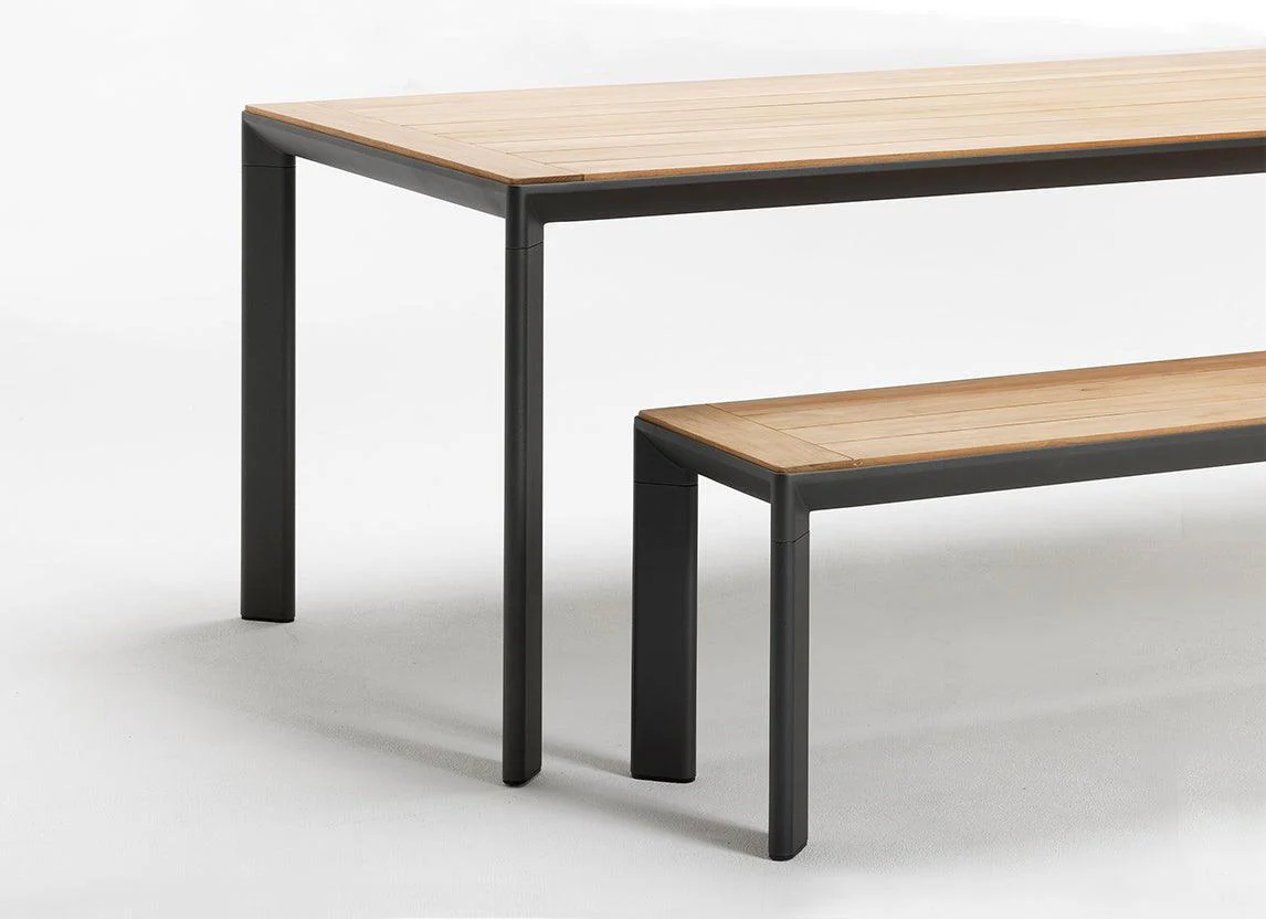 Addis Aluminium Bench - Image 6