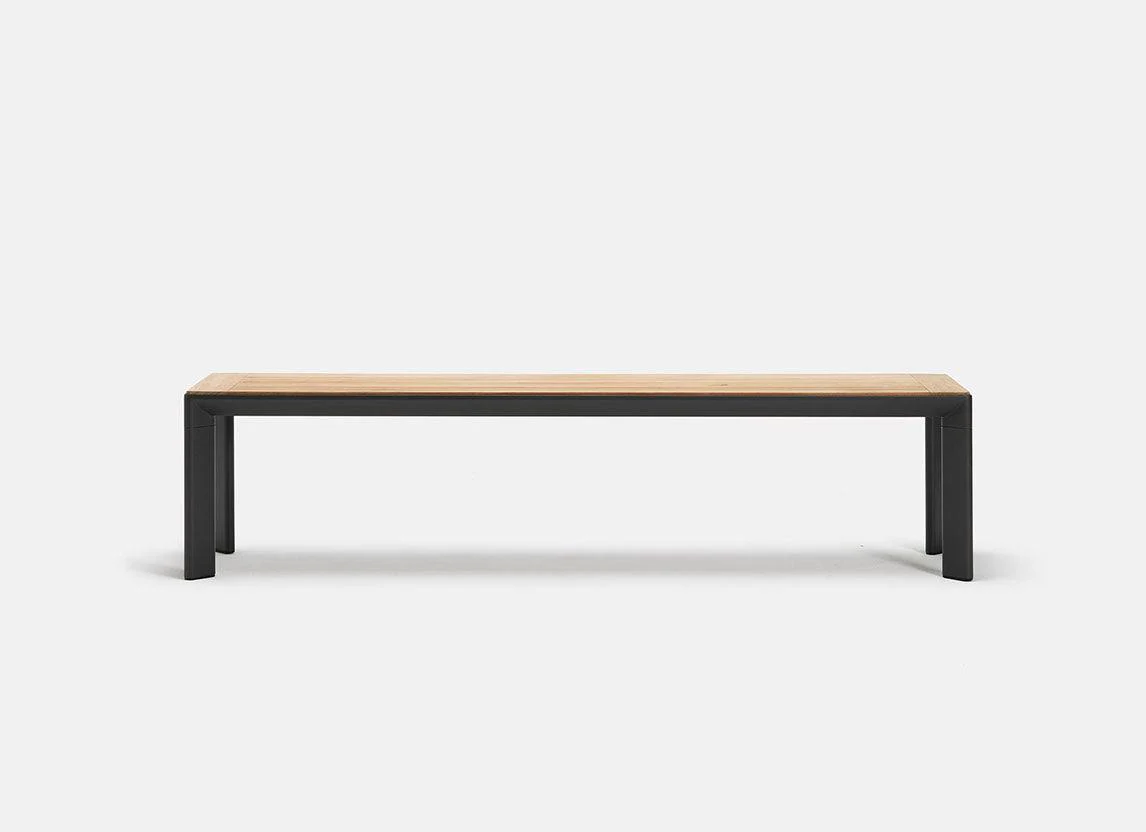 Addis Aluminium Bench - Image 9