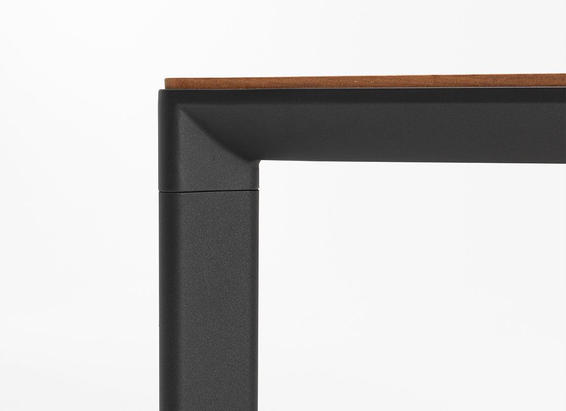 Addis Teak & Aluminium Table - Image 8