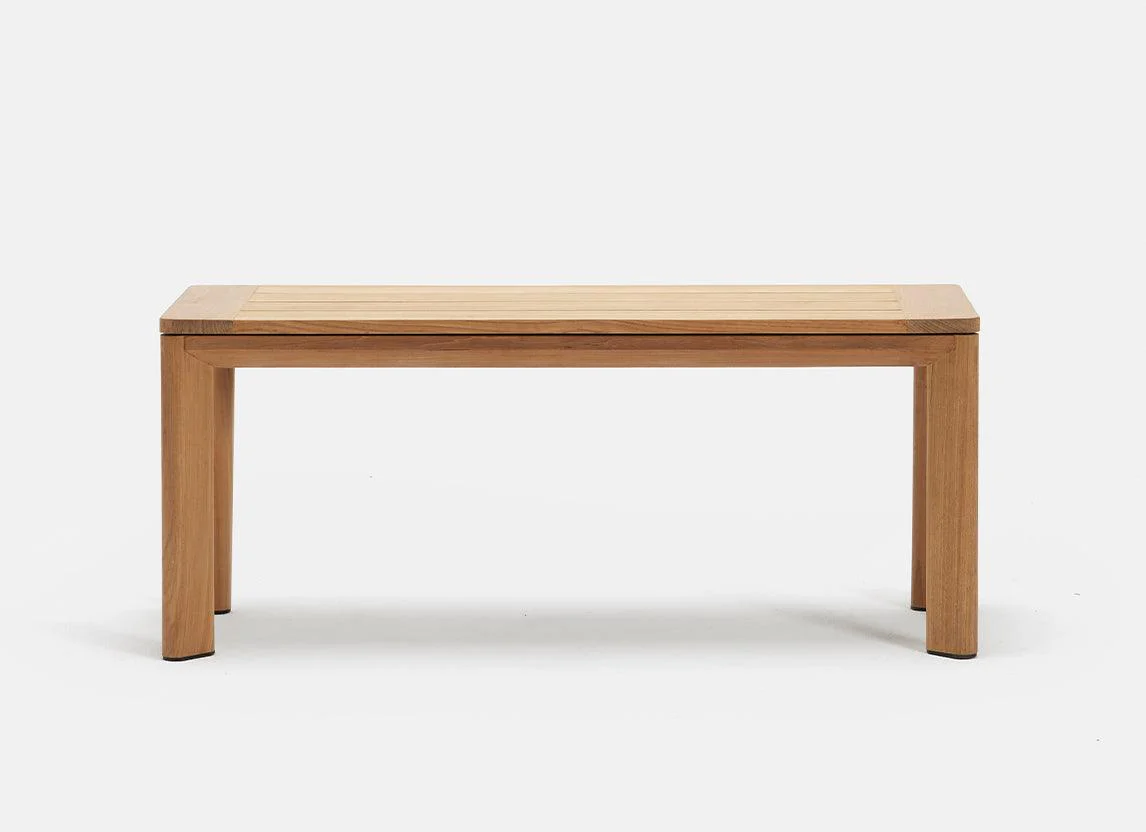 Addis Teak Bench - Image 6