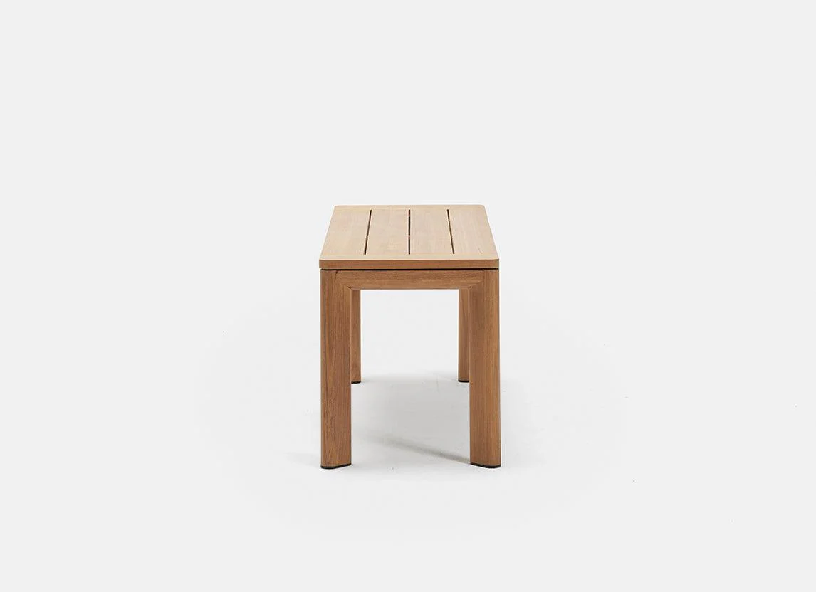 Addis Teak Bench - Image 7