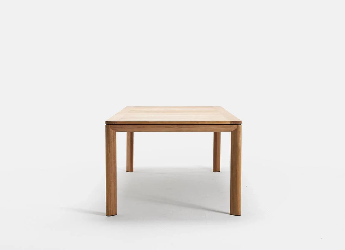 Addis Teak Extension Table - Image 6