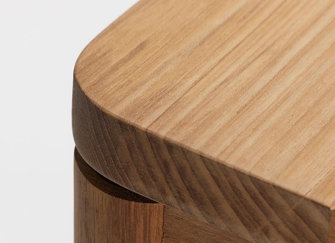 Addis Teak Table - Image 10