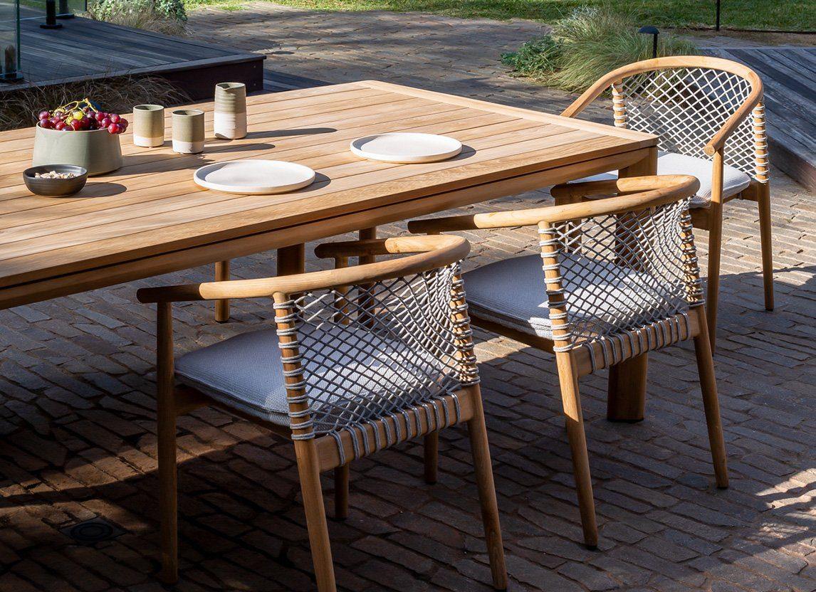 Addis Teak Table - Image 7