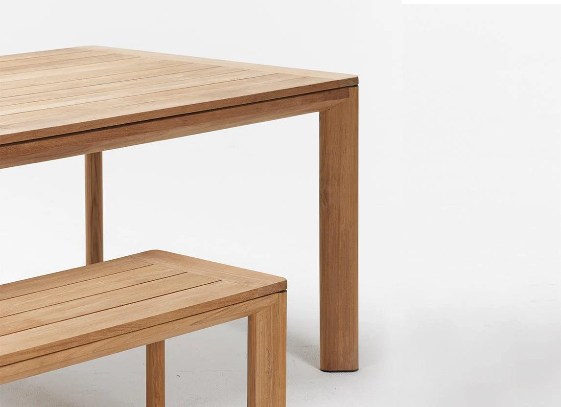 Addis Teak Table - Image 8