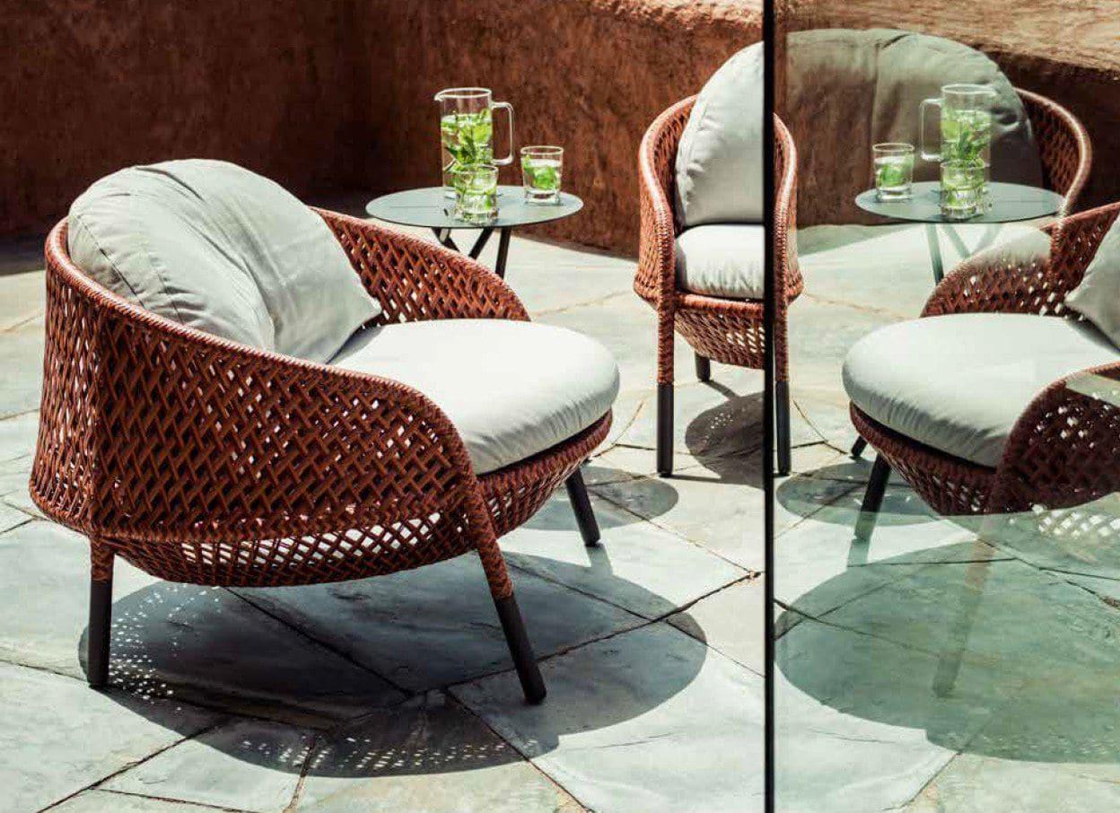 AHNDA Lounge Chair - Image 3