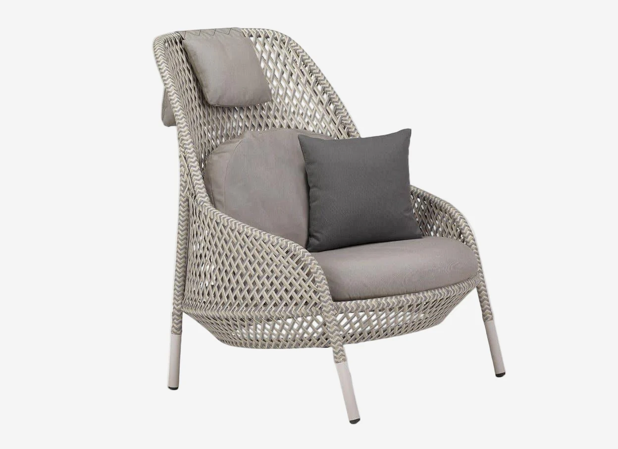 AHNDA Wing Chair - Image 3