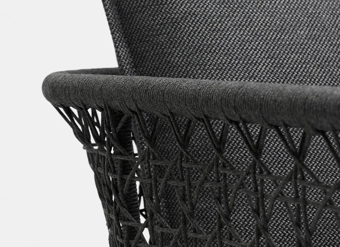Aireys Woven Lounge Chair - Image 5