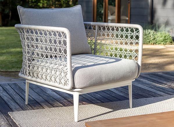 Aireys Woven Lounge Chair - Image 8