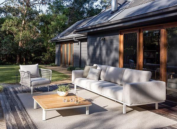 Aireys Woven Lounge Chair - Image 9