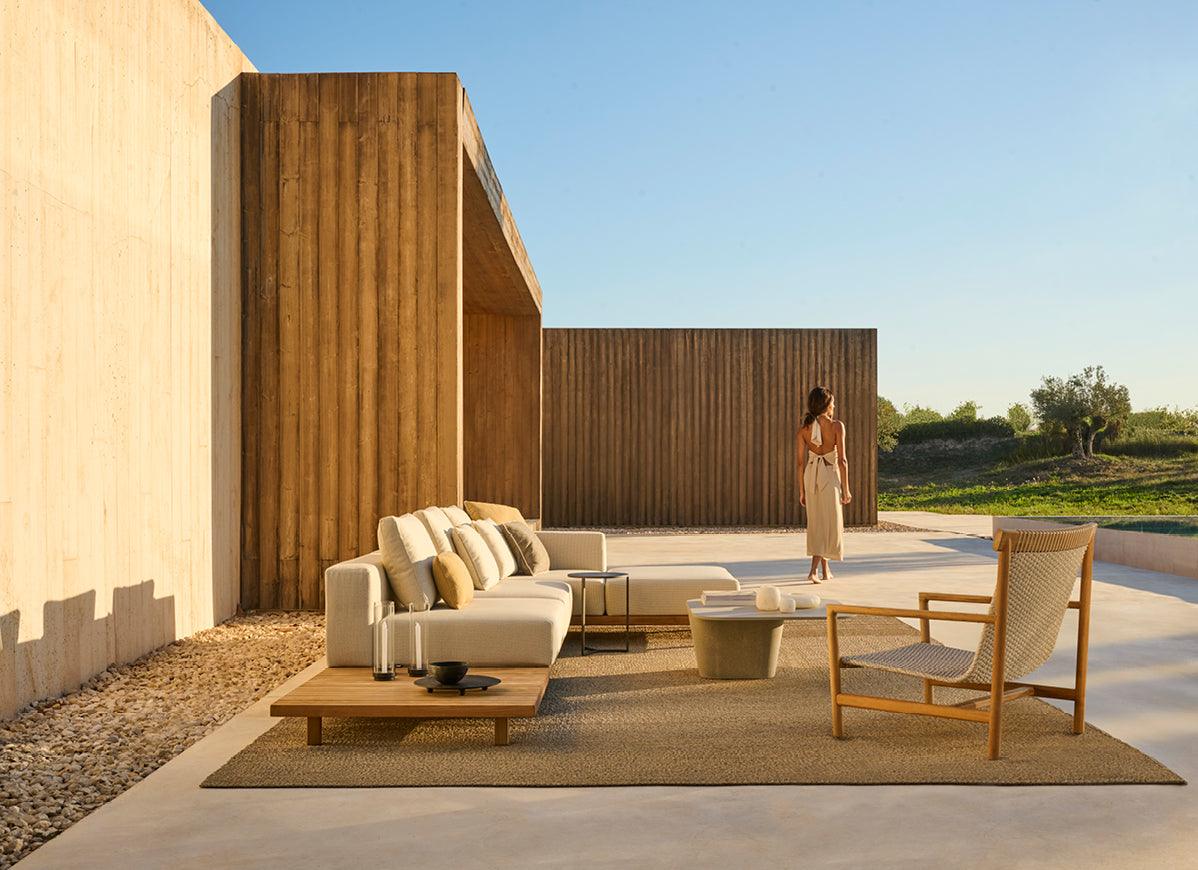 Amanu Lounge Chair - Image 5