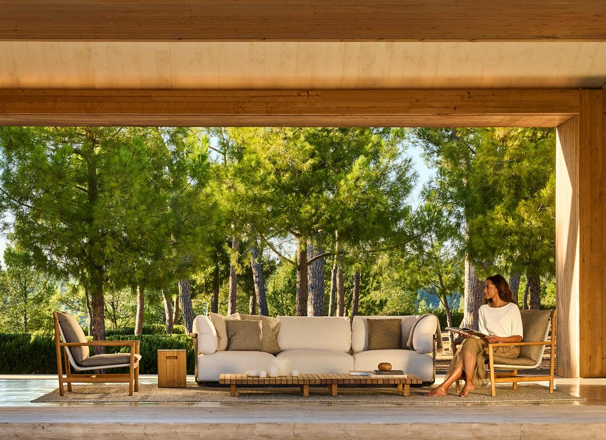 Amanu Lounge Chair - Image 7