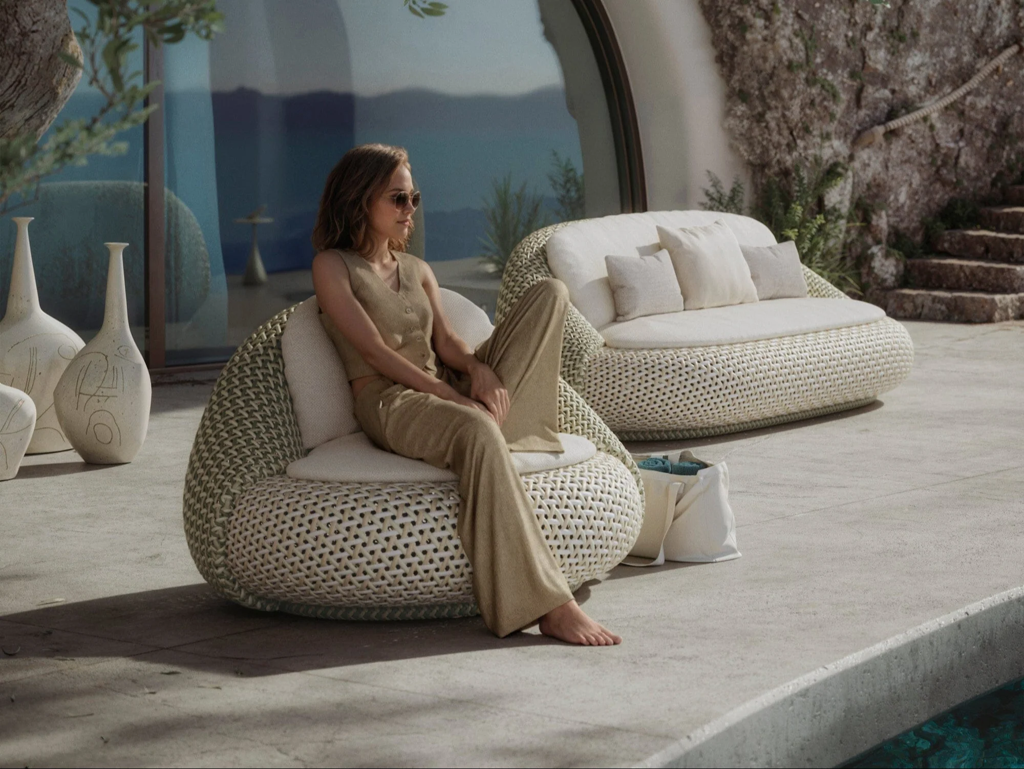 ATOLO Lounge Chair - Image 4