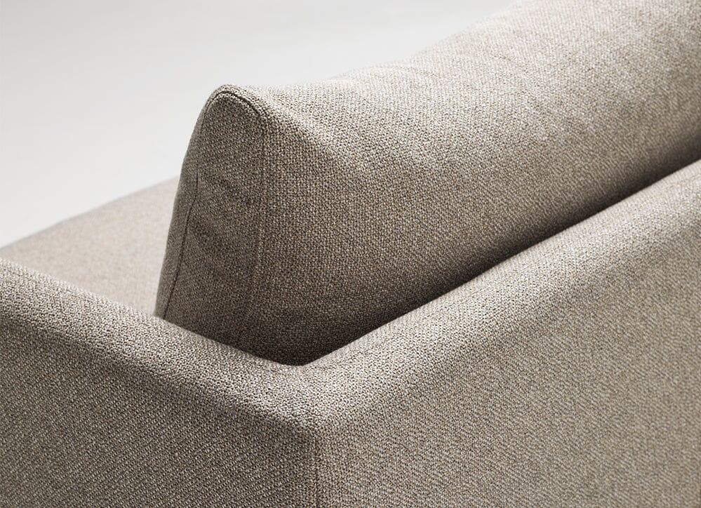 Avoca Fabric Sofa - Image 3