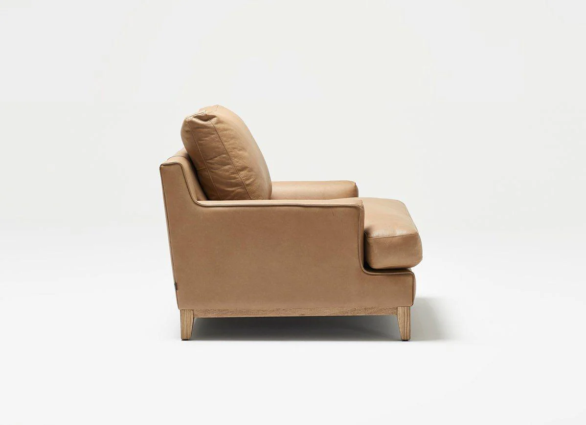 Belle Lounge Chair - Image 3