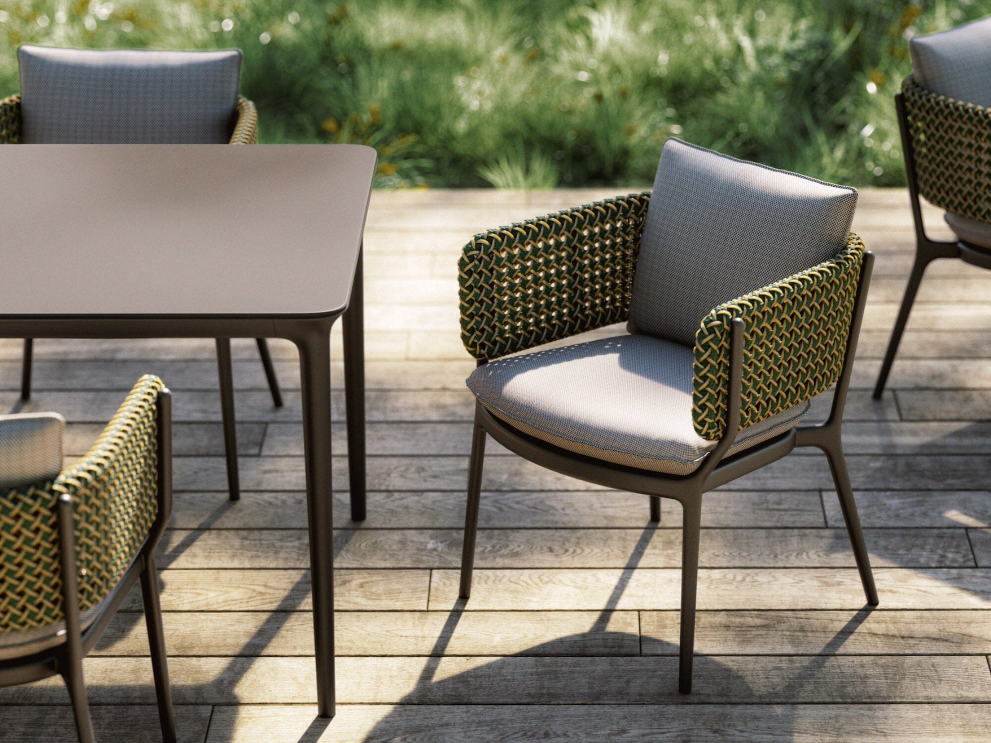 BELLMONDE Armchair - Image 2
