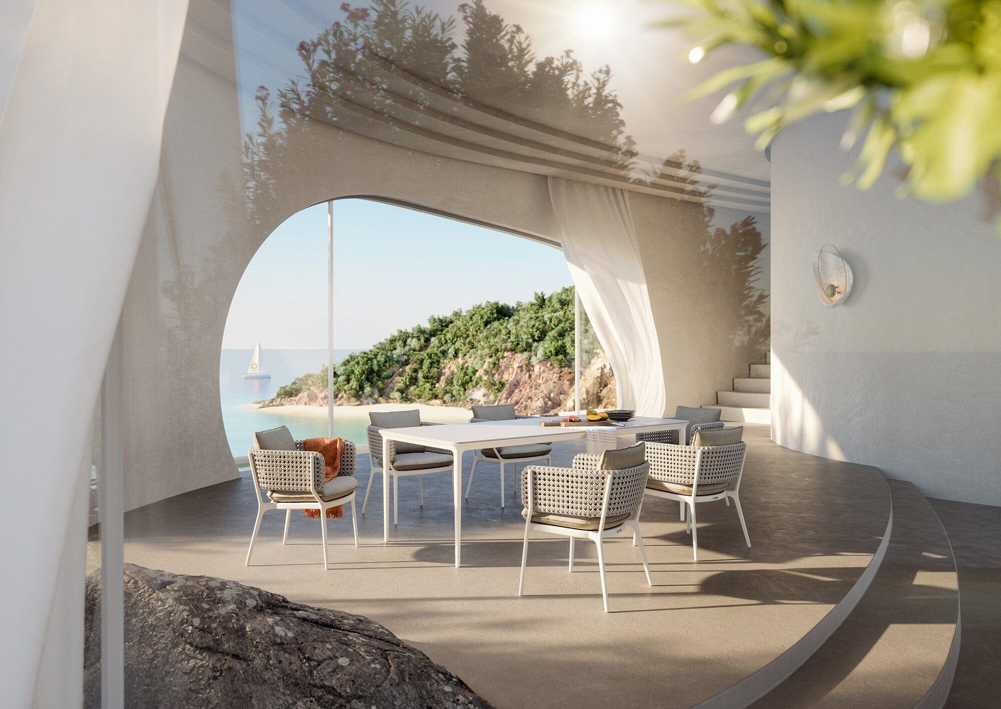 BELLMONDE Armchair - Image 3