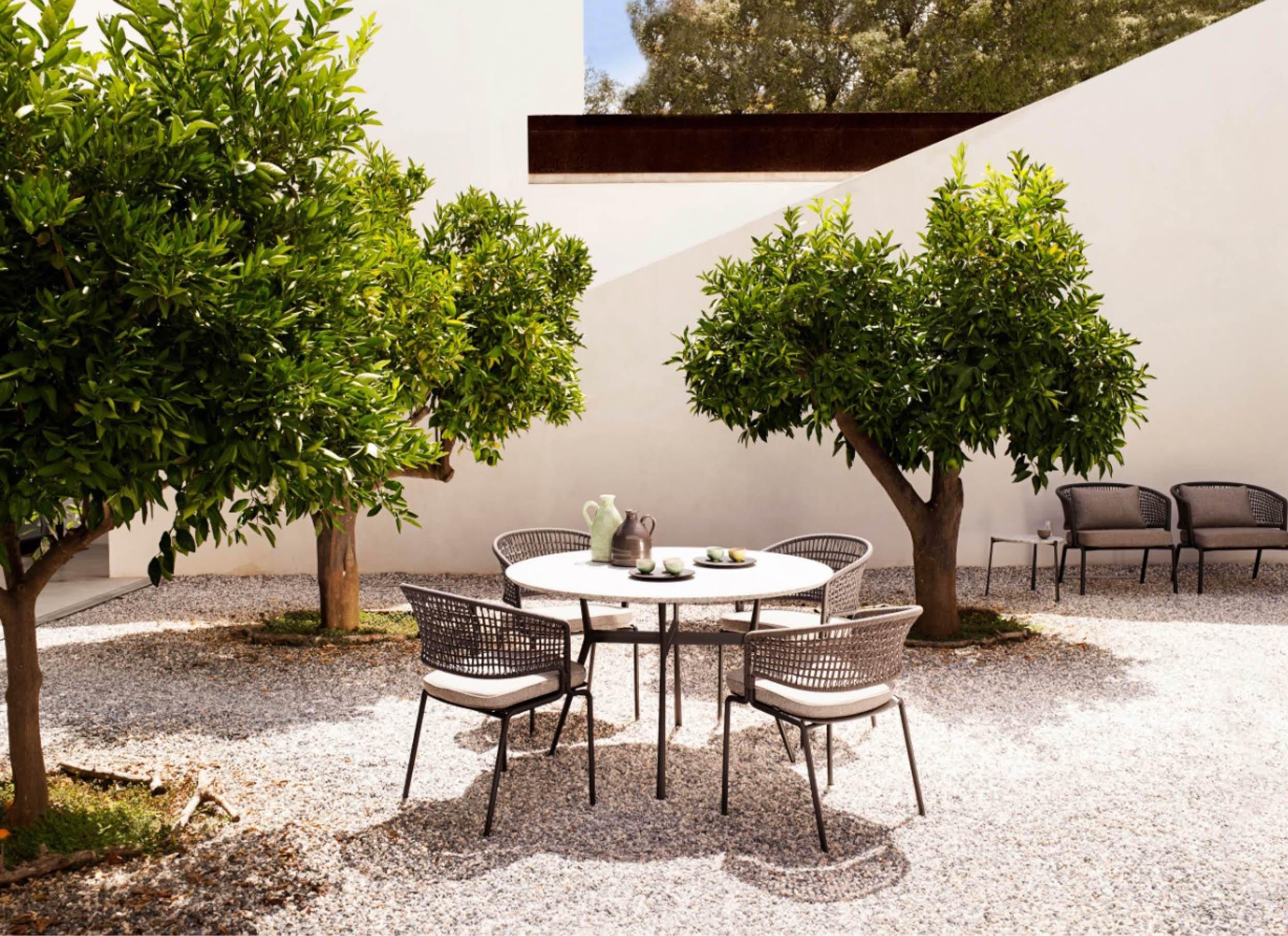 Branch 125cm Round Tables - Image 6