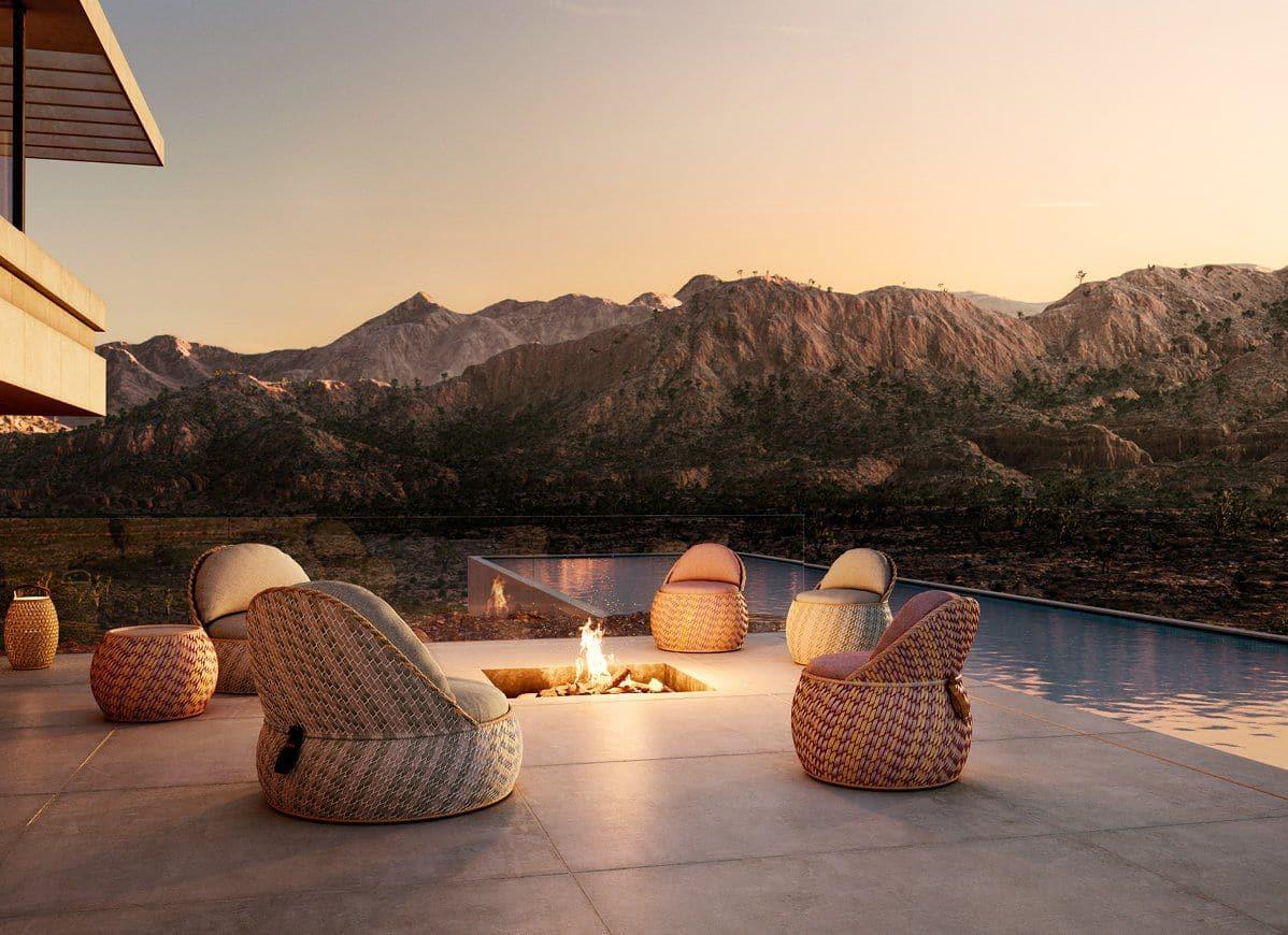DALA Lounge Chair - Image 3