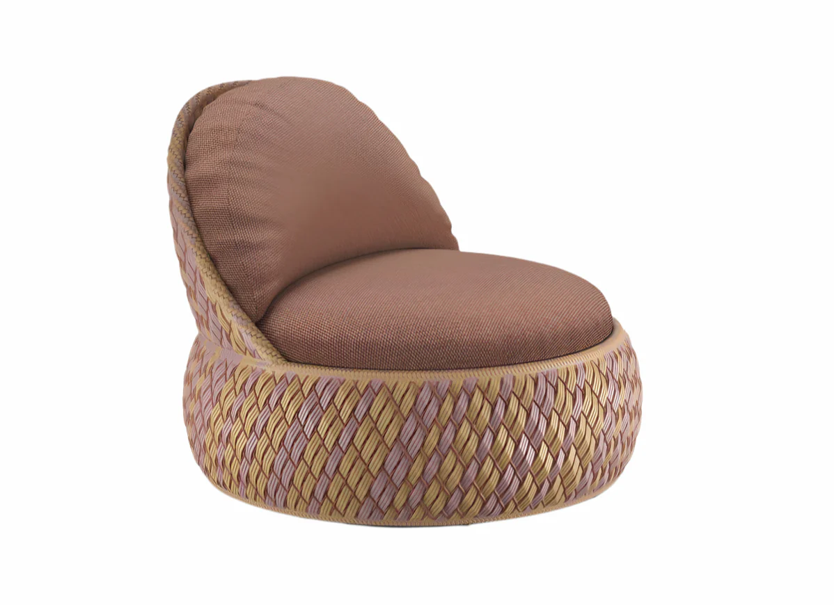 DALA Lounge Chair - Image 6