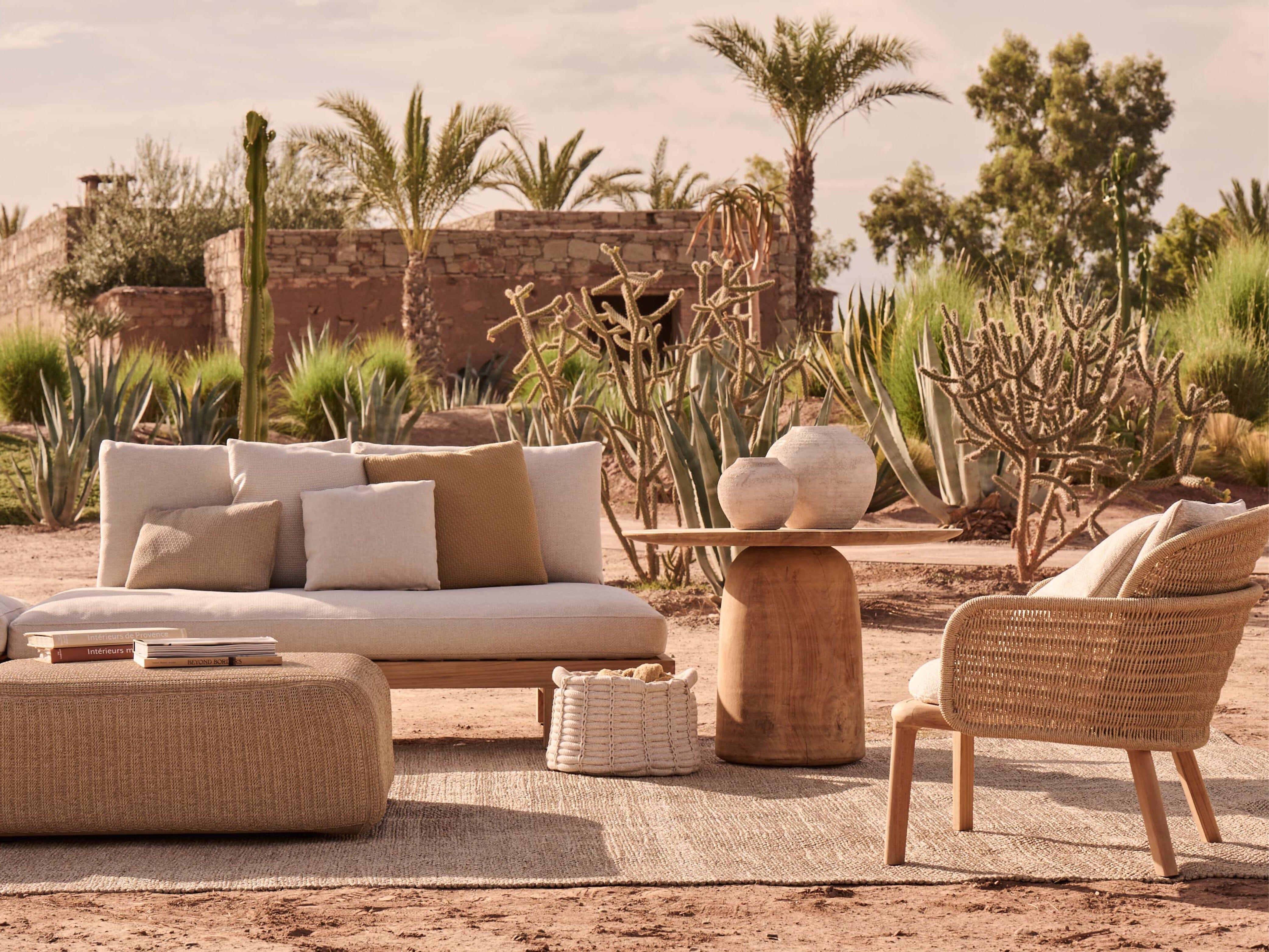 Dunes Low Dining Table - Image 3