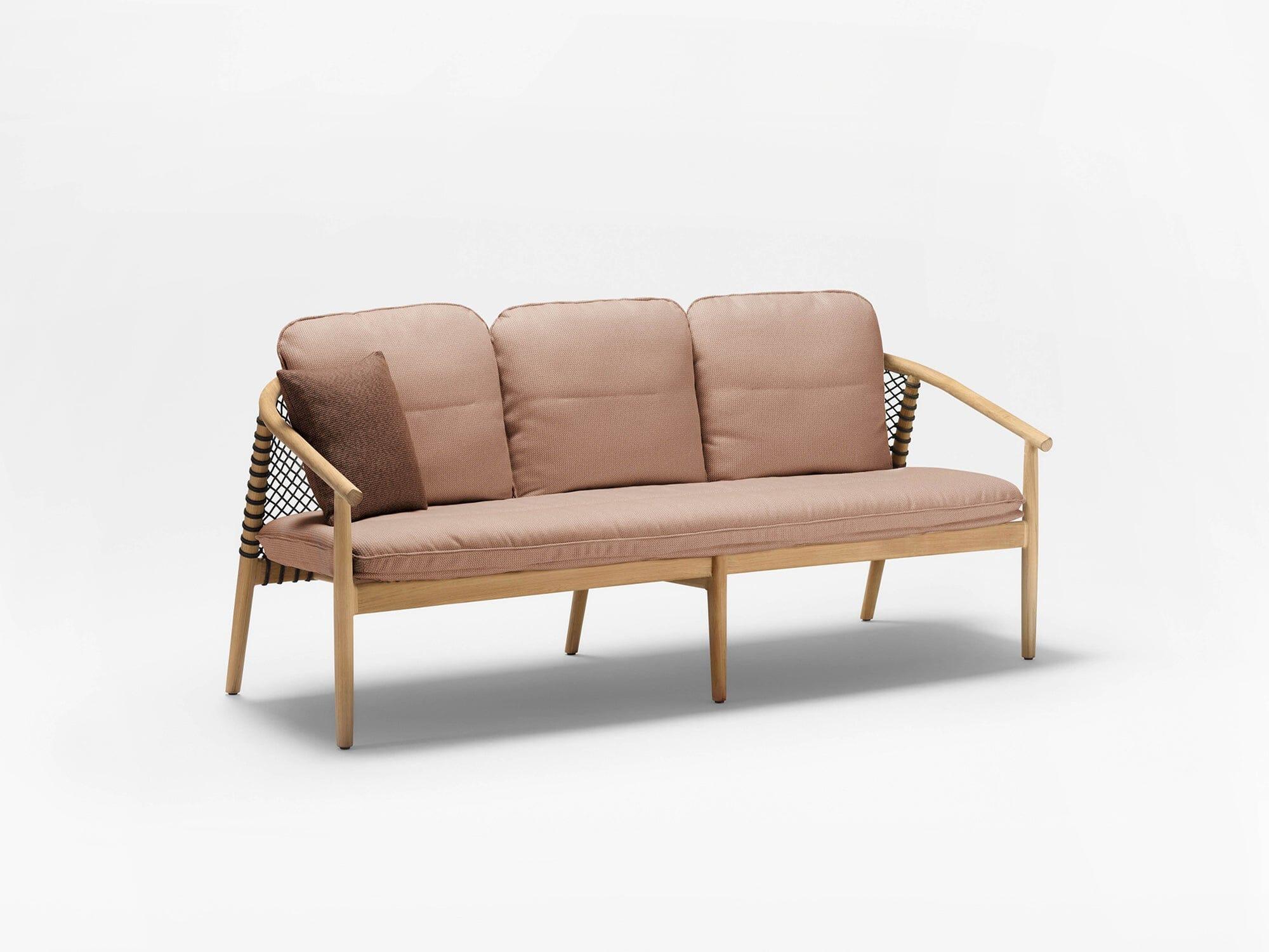 Forrest 3 Seater Sofa - Image 5