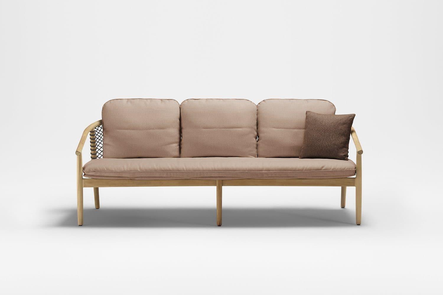 Forrest 3 Seater Sofa - Image 8
