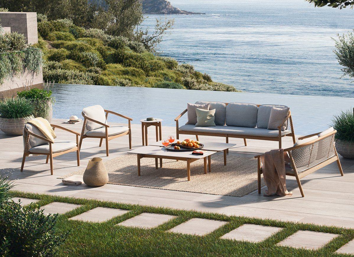Forrest Coffee Table (Rectangular) - Image 2