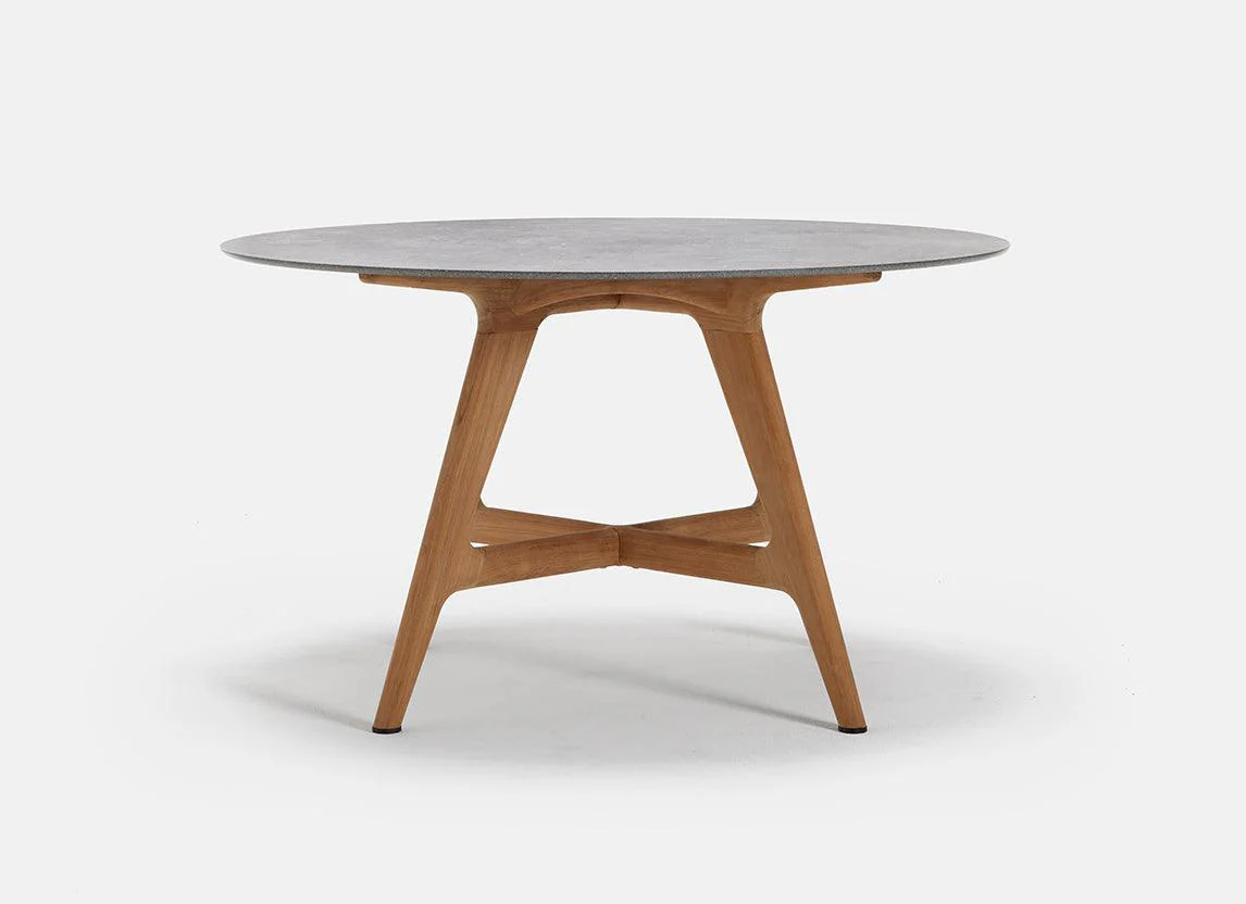 Forrest Round Ceramic Table - Image 3