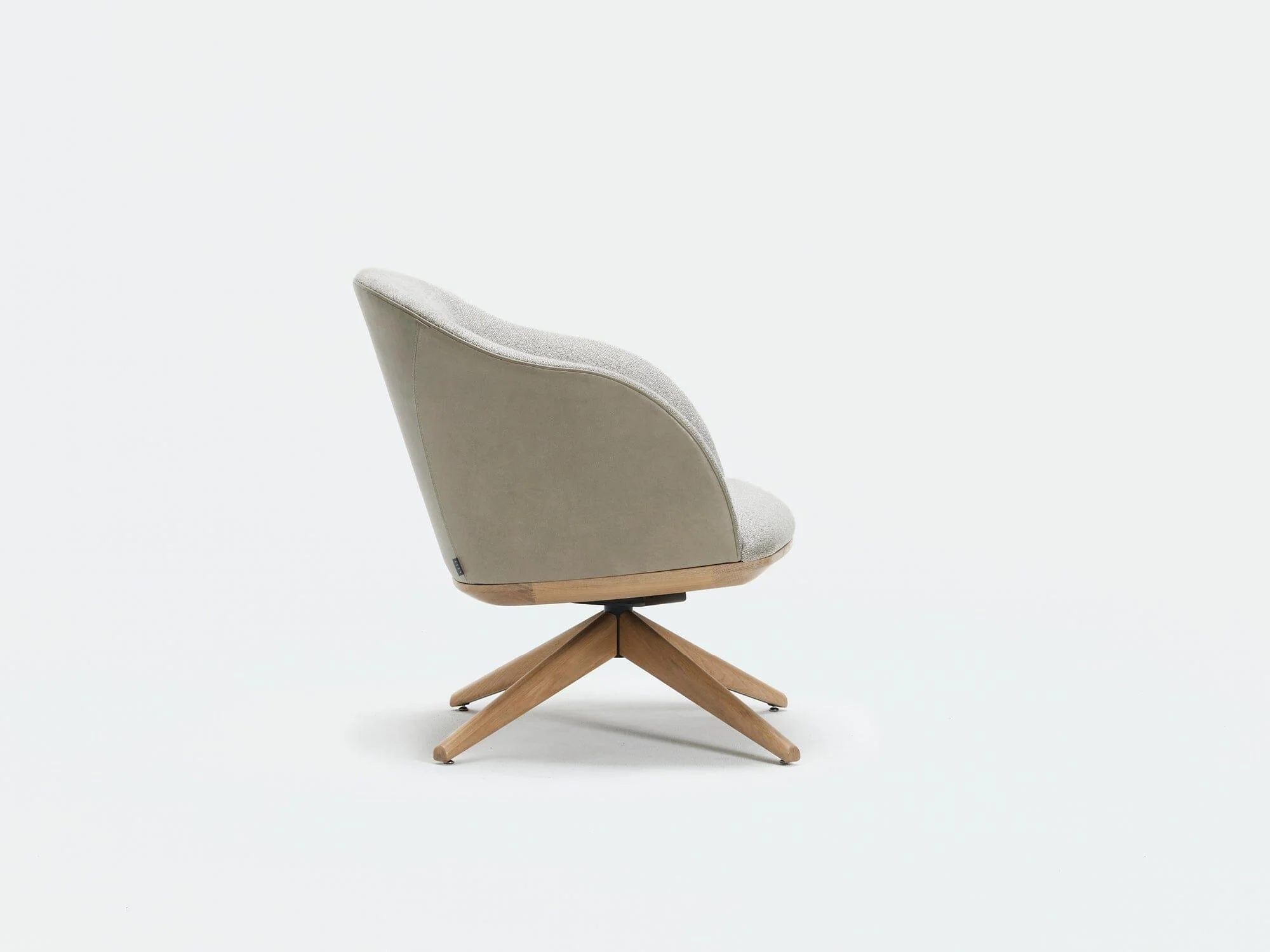 Glenaire Low Back Swivel Chair - Image 12