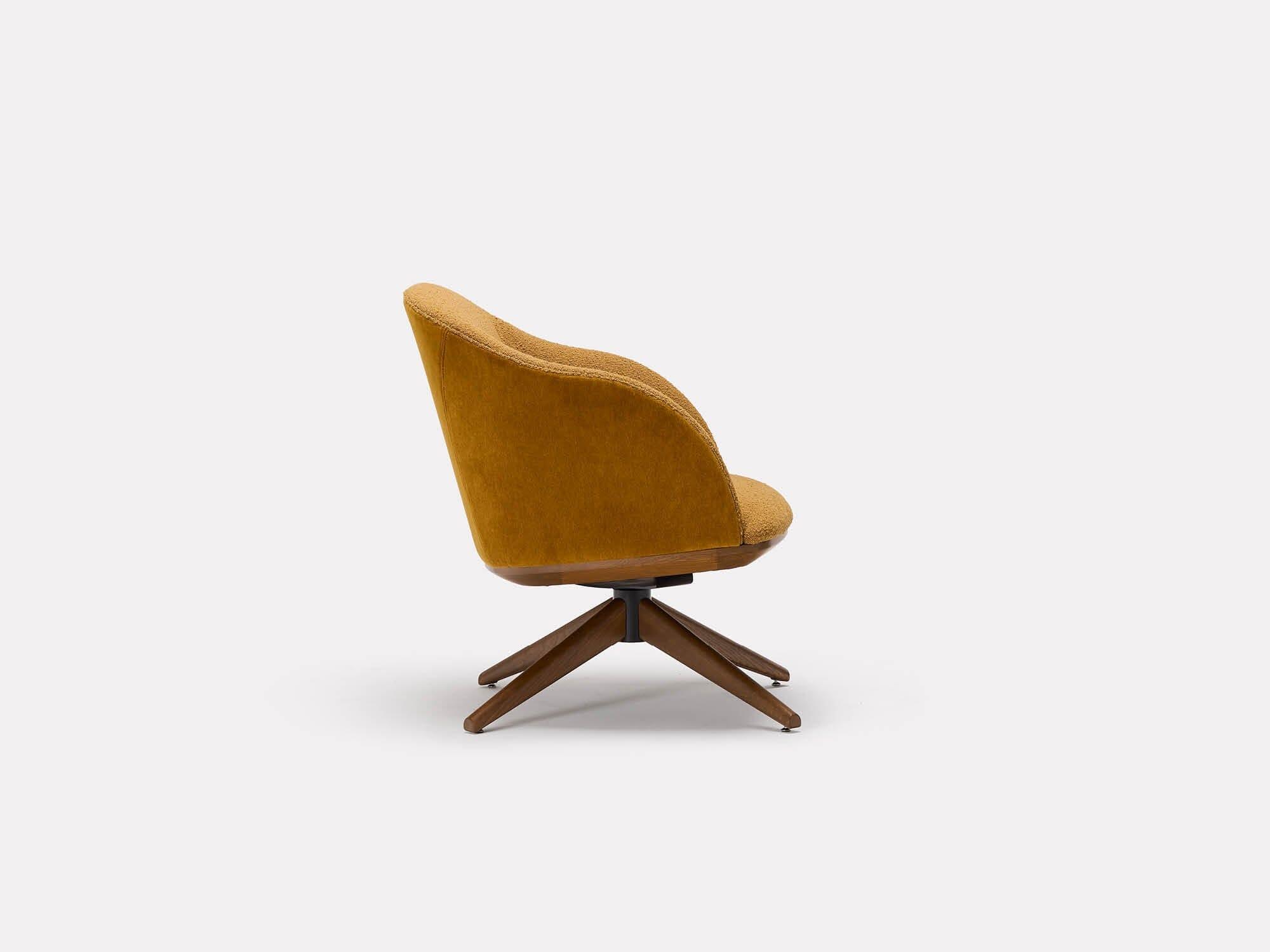 Glenaire Low Back Swivel Chair - Image 13