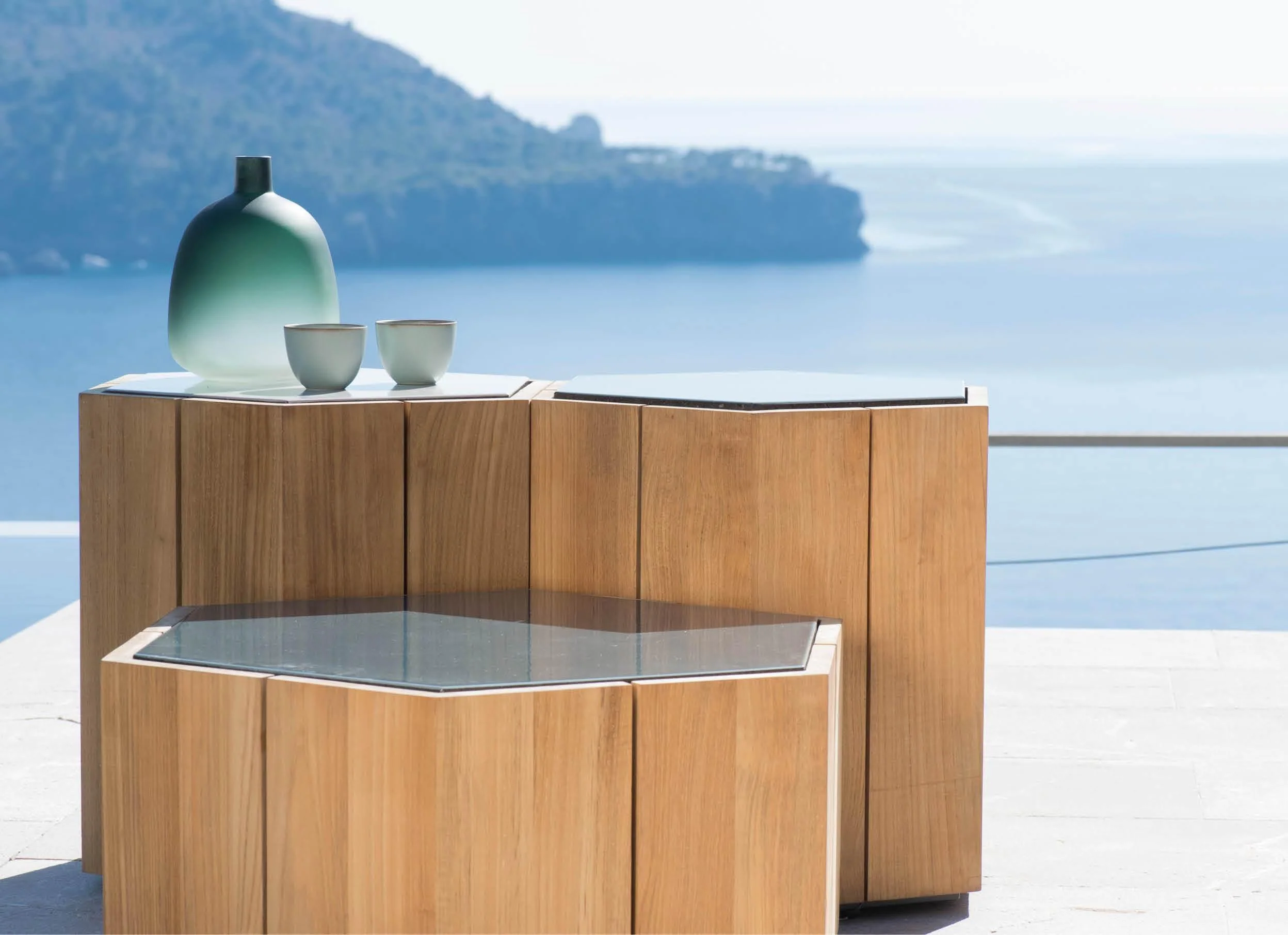Hexagon Low Tables - Image 8