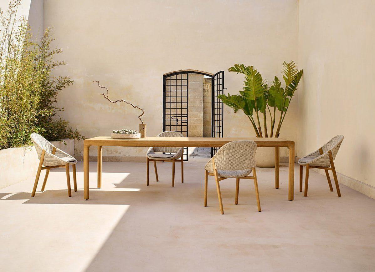 Illum Teak Table - Image 5