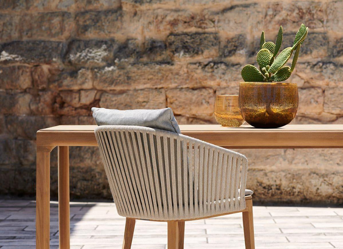 Illum Teak Table - Image 9