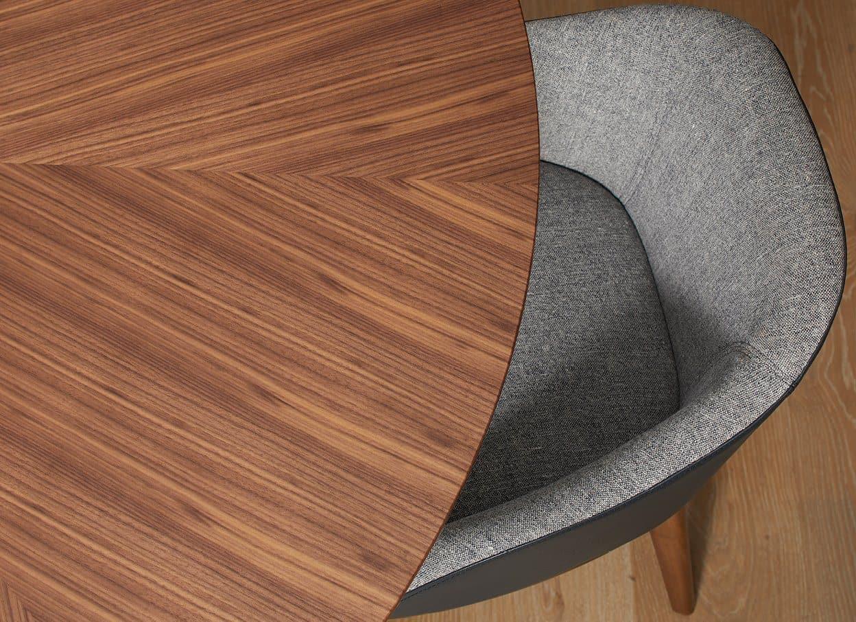 Johanna Round Timber Tables - Image 3