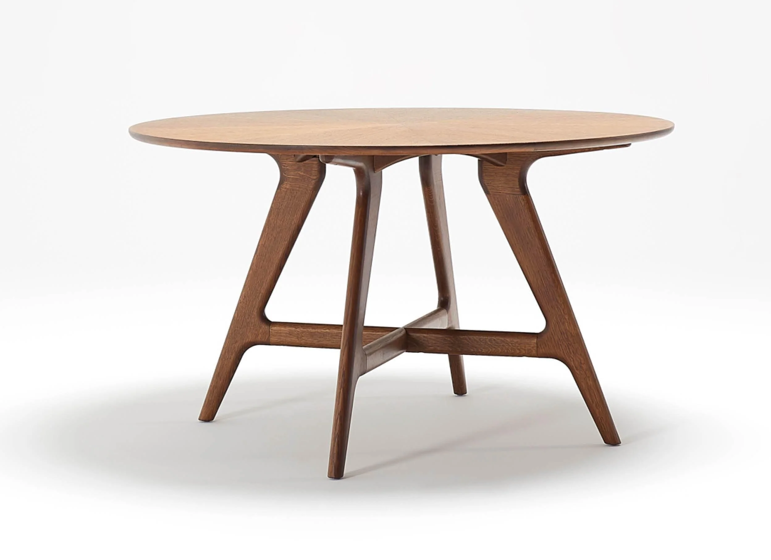 Johanna Round Timber Tables - Image 4