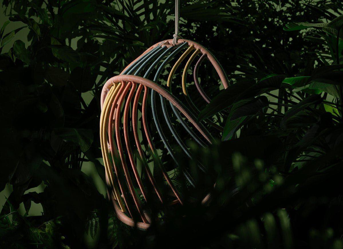 Kida Hanging Lounge Chair - Image 8
