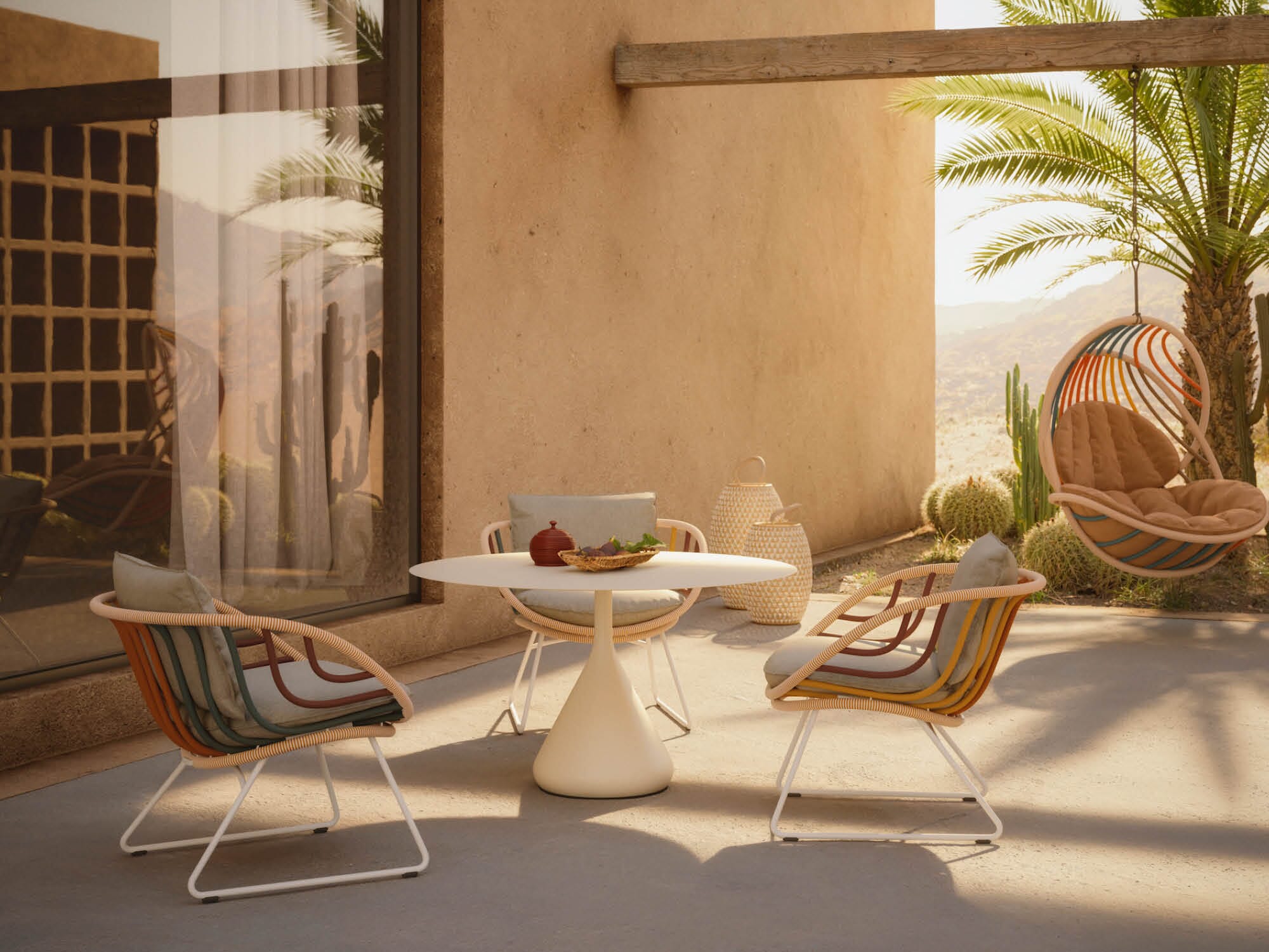 KIDA Lounge Chair - Image 2