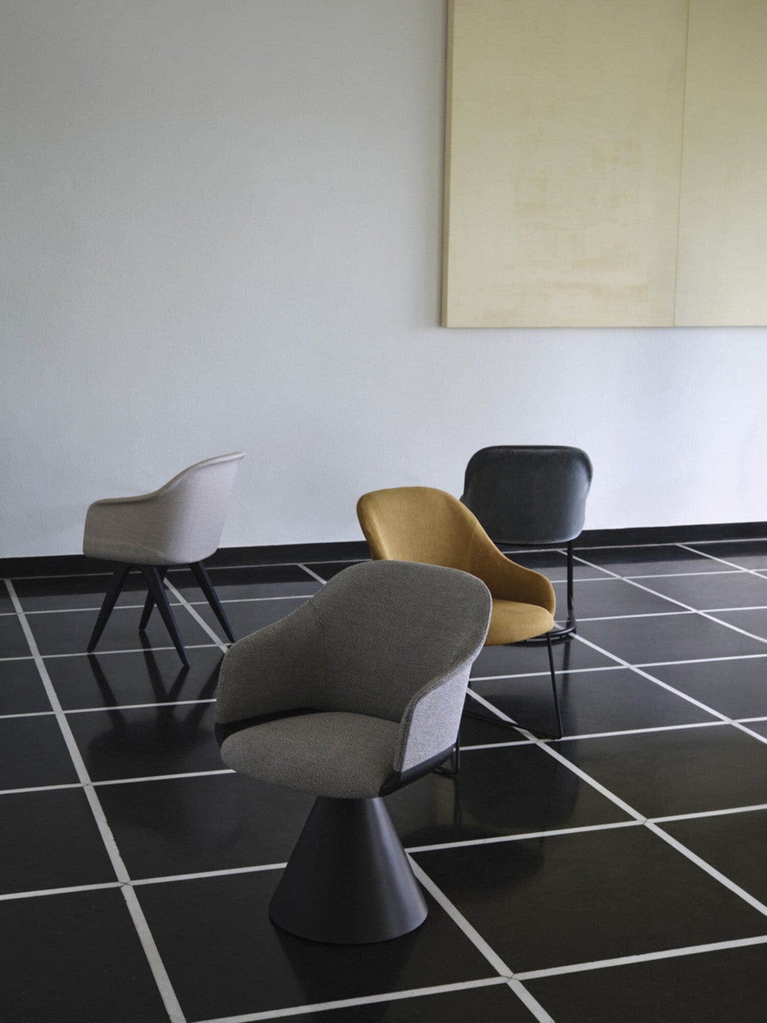 Lyz Dining Chair - Image 2