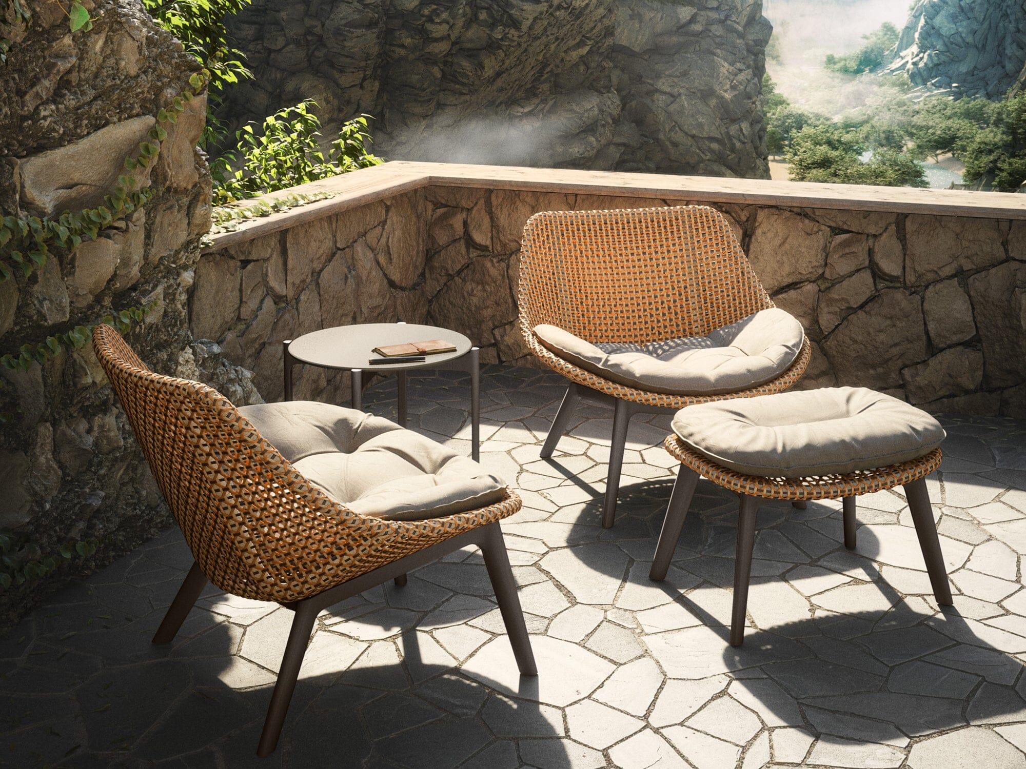 MBRACE ALU Club Chair - Image 2
