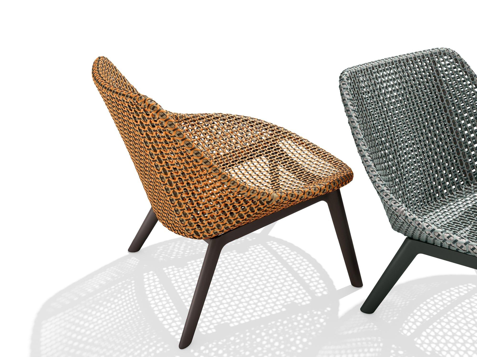 MBRACE ALU Club Chair - Image 3