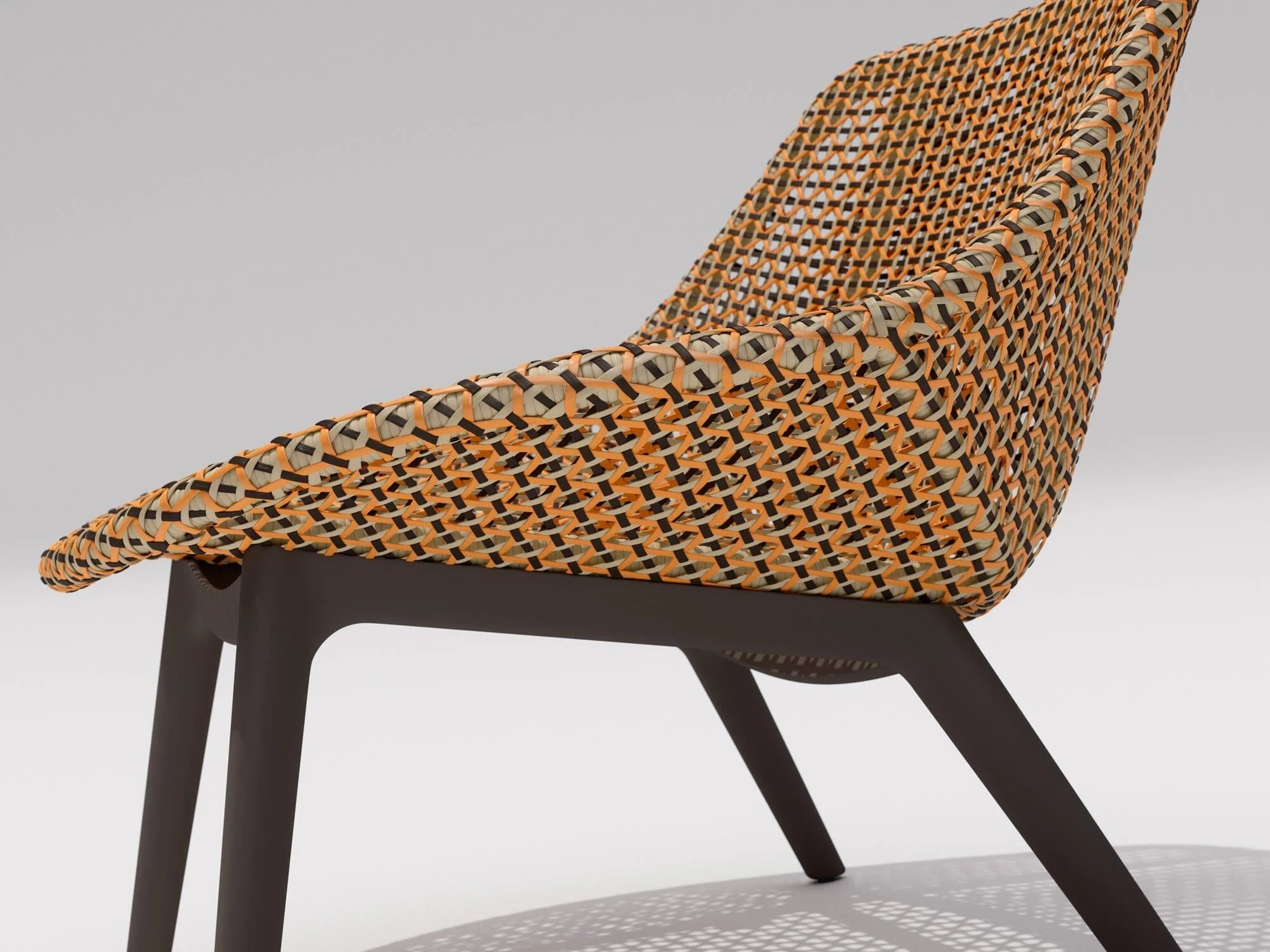 MBRACE ALU Club Chair - Image 5