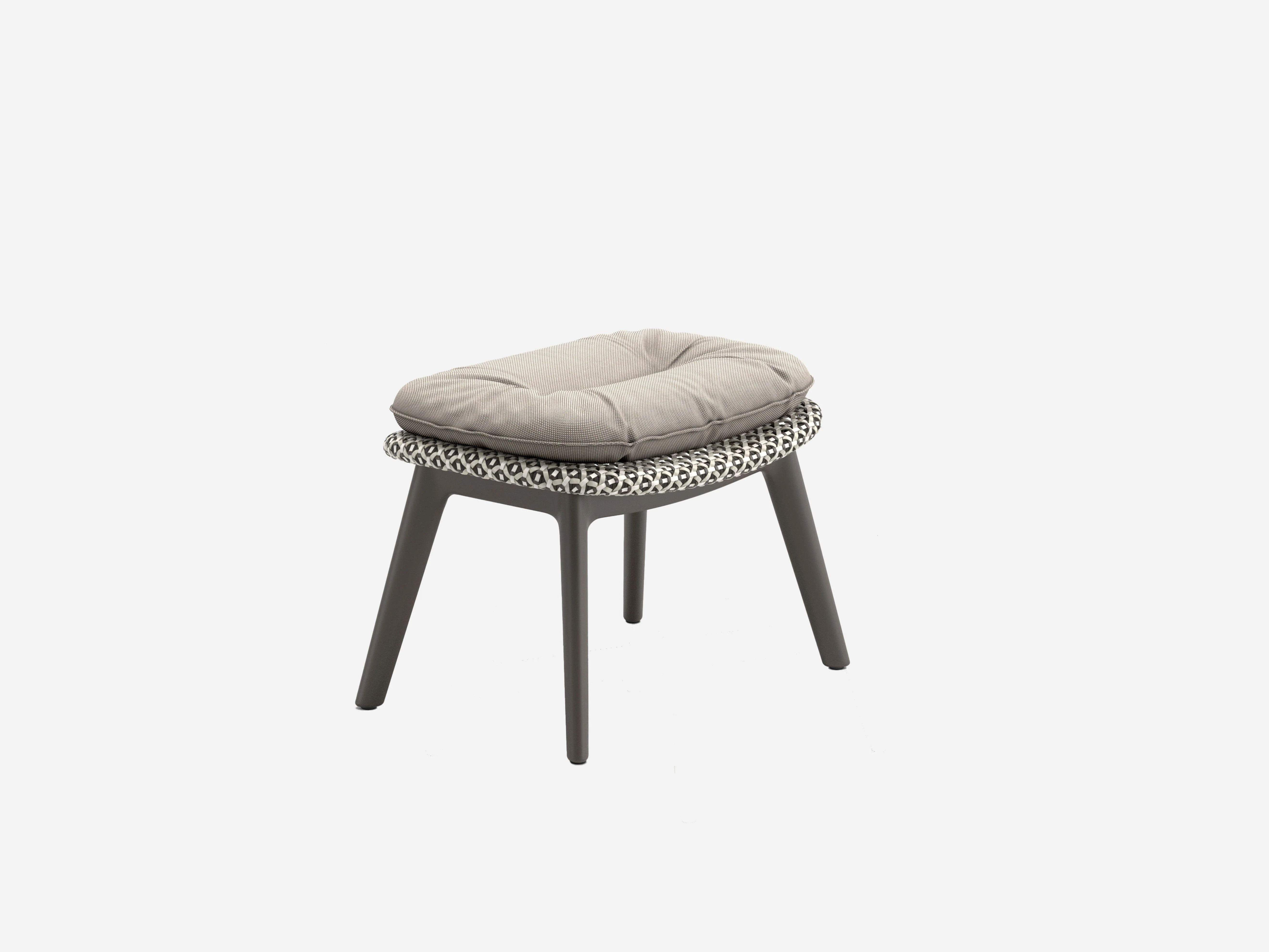 MBRACE ALU Footstool