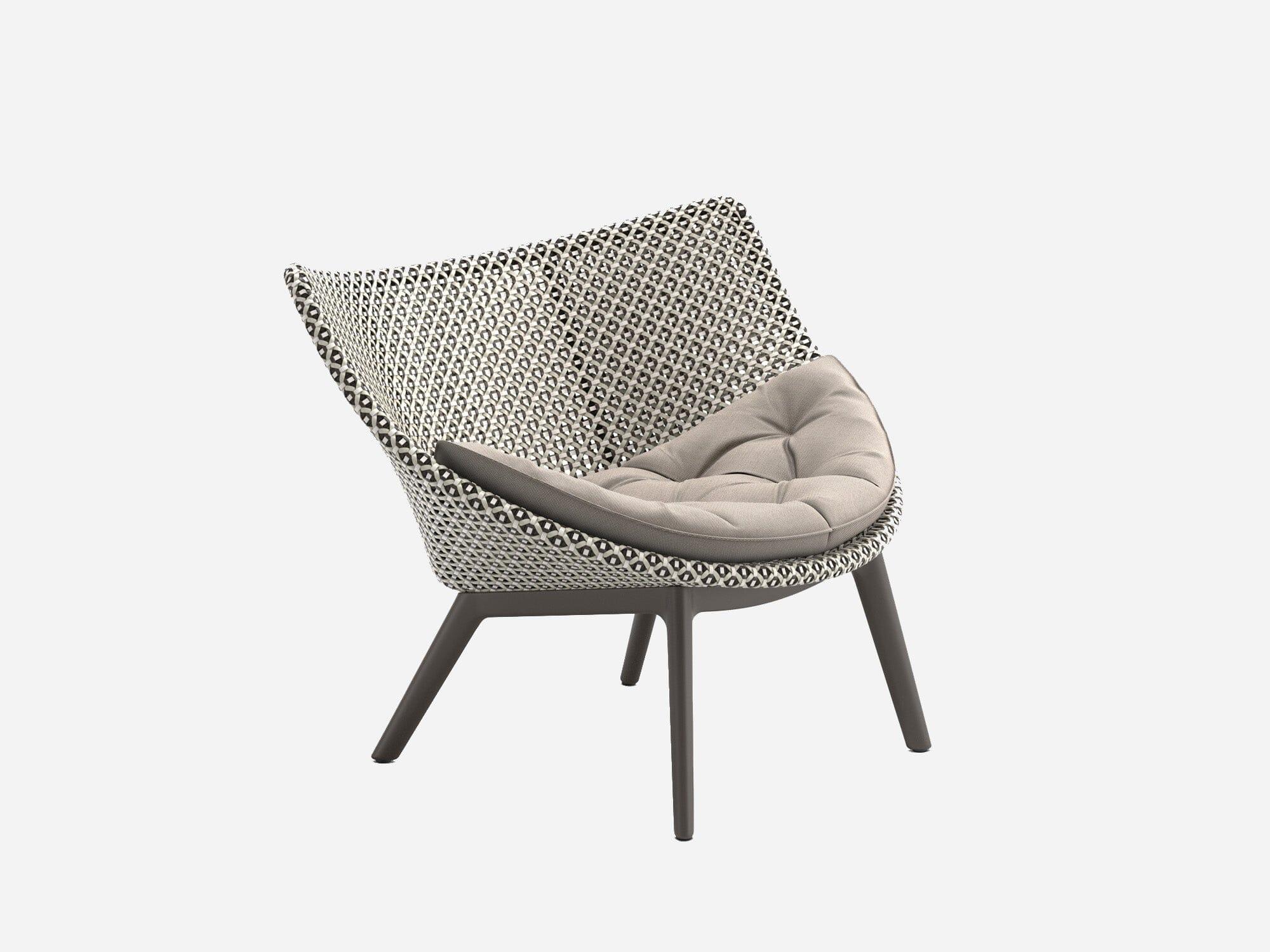 MBRACE ALU Lounge Chair