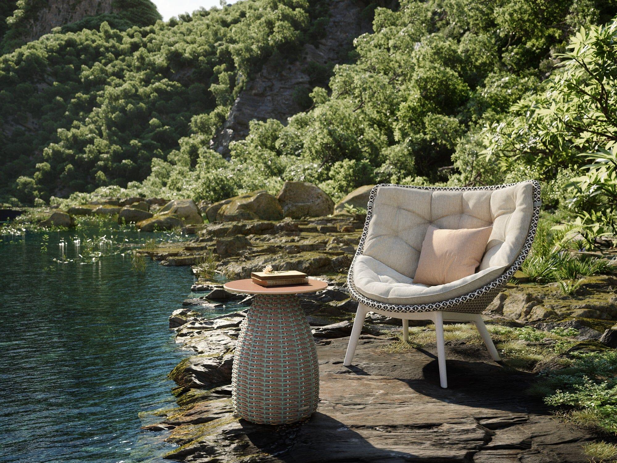 MBRACE ALU Lounge Chair - Image 2