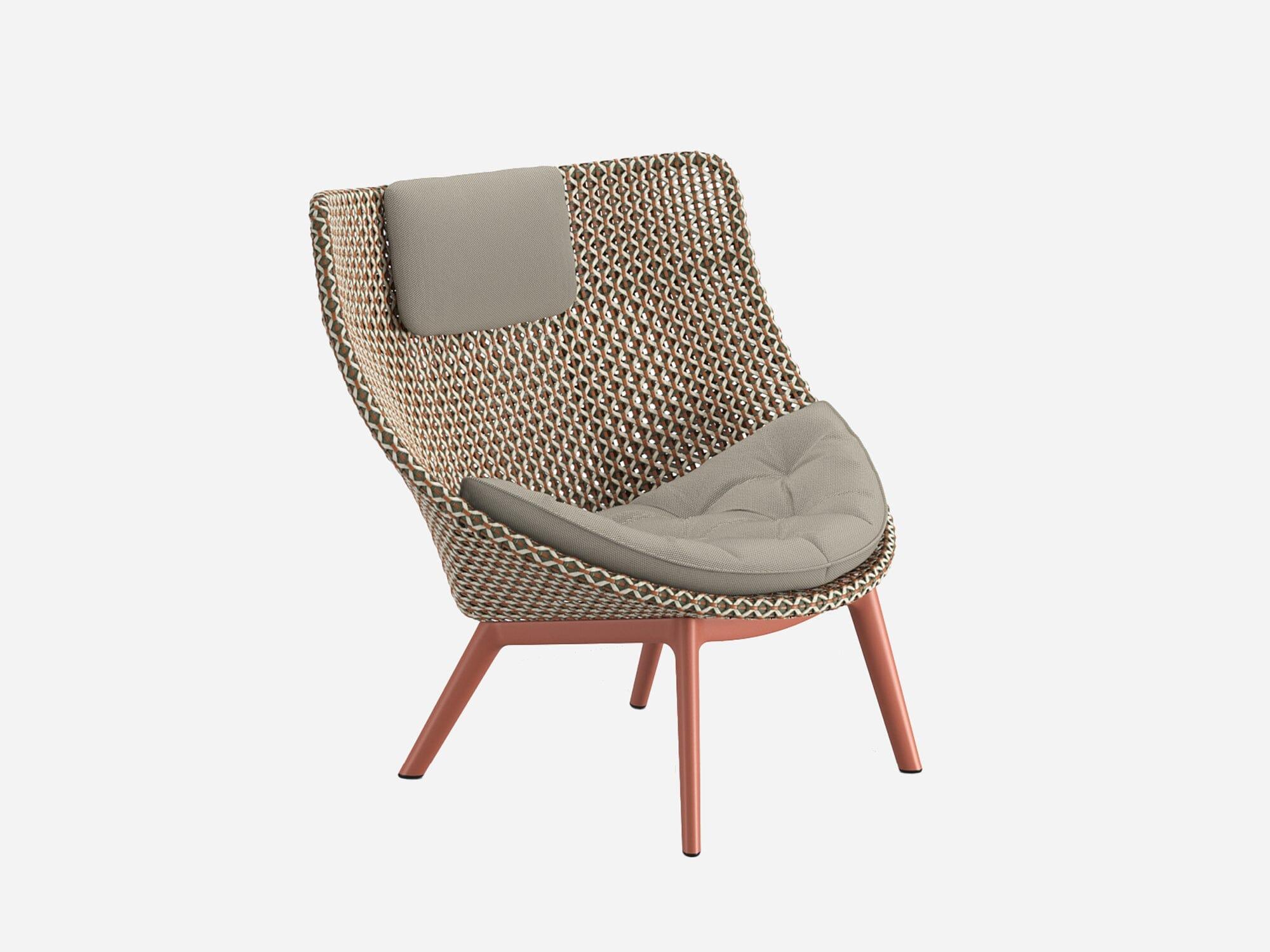 MBRACE ALU Wing Chair - Image 6