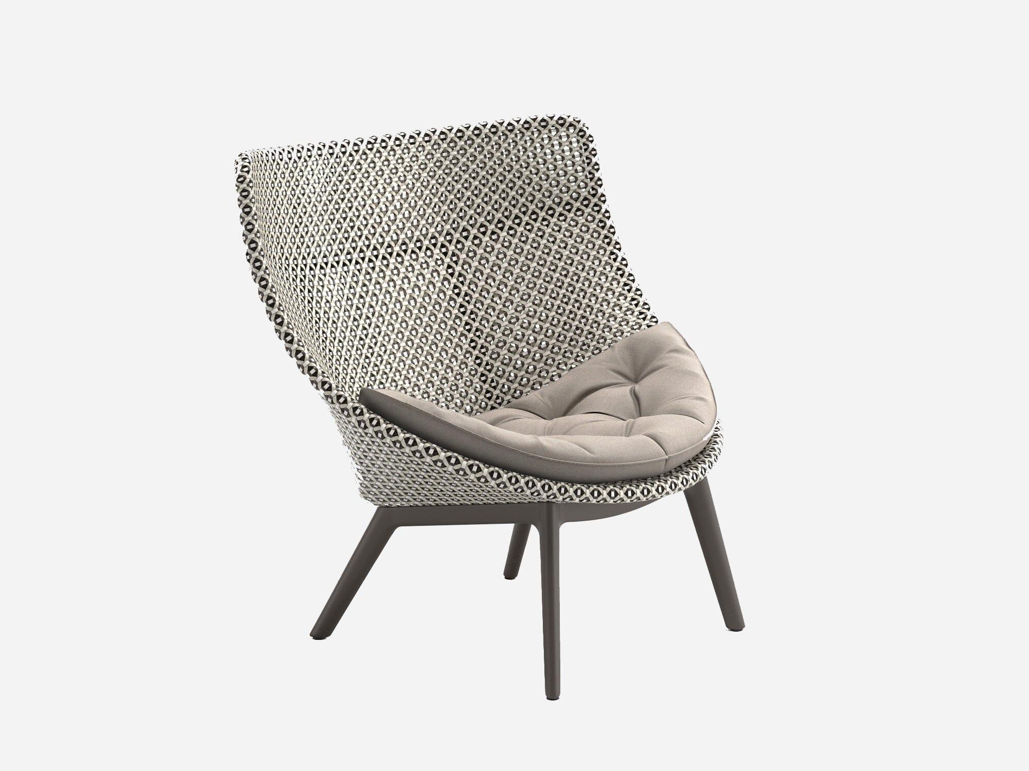 MBRACE ALU Wing Chair - Image 7