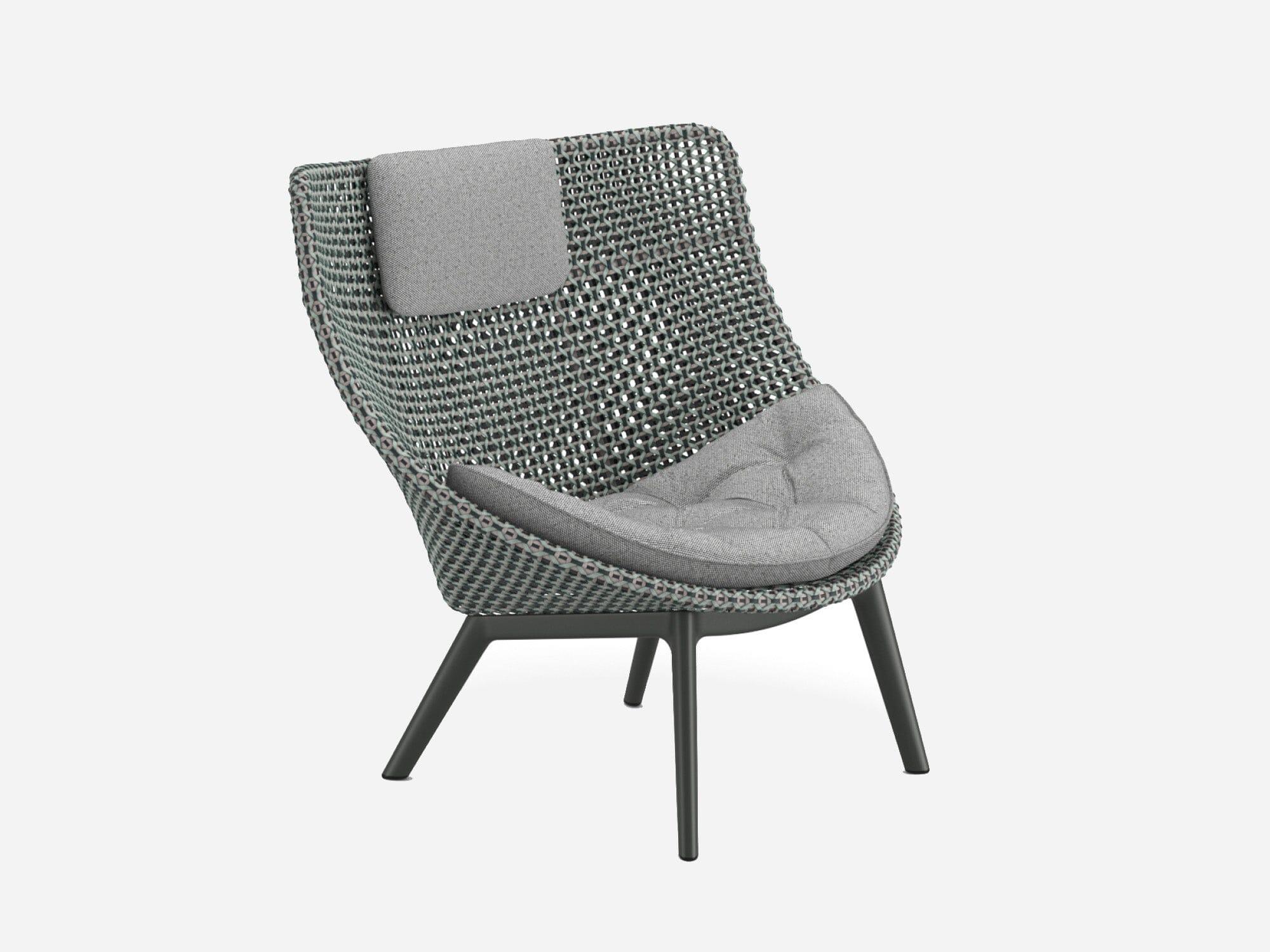 MBRACE ALU Wing Chair - Image 9