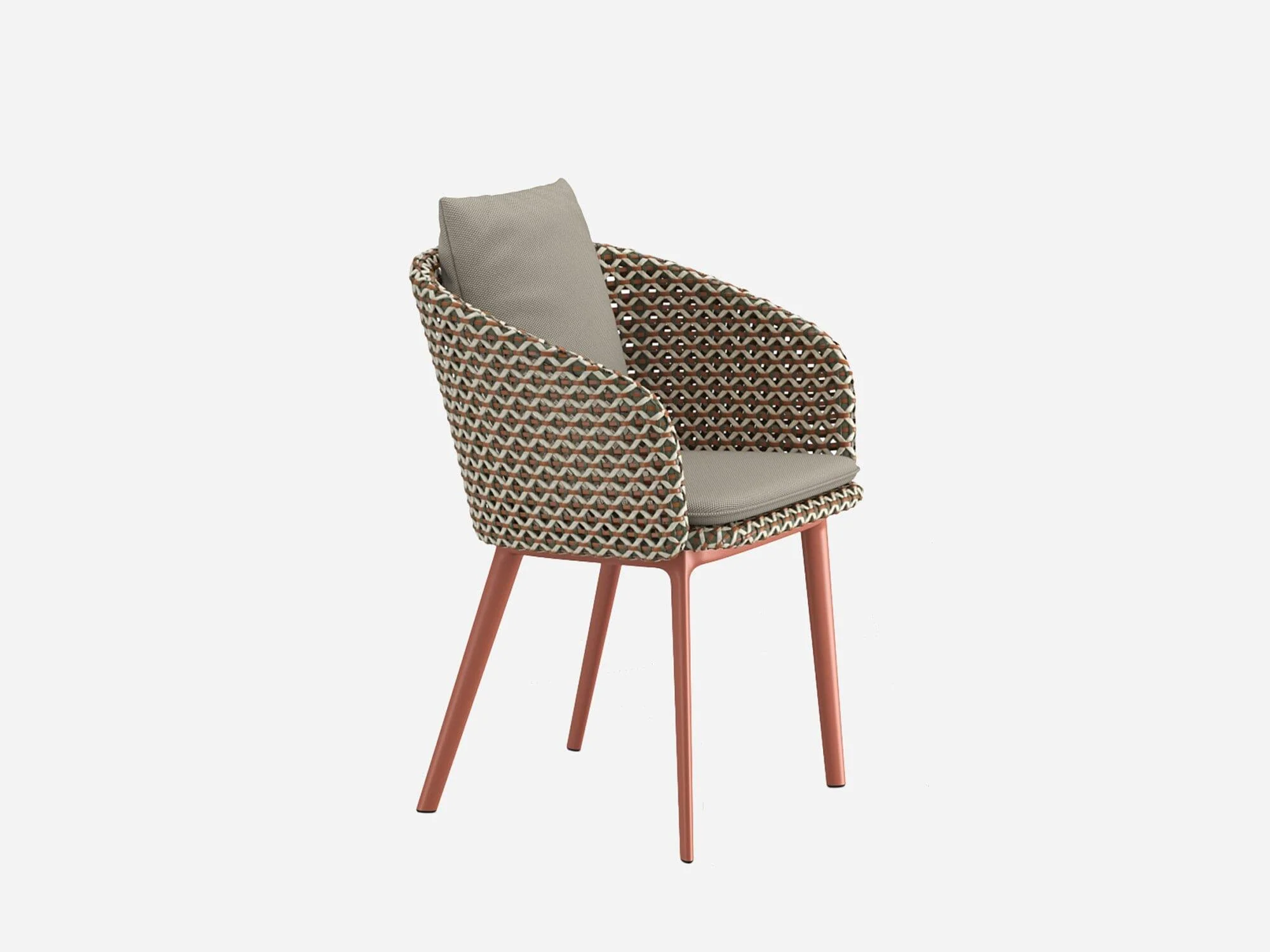 MBRACE ALU Armchair - Image 6